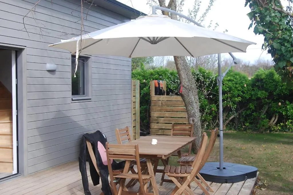 Le 327 East Lodge La Torche Penmarcʼh Tatil Evi