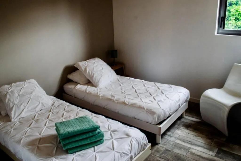Tatil Evi Le 327 East Lodge La Torche Penmarcʼh Fransa