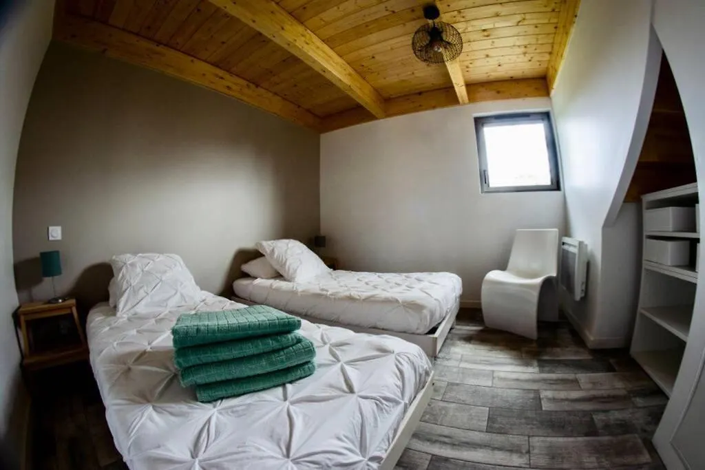 Tatil Evi Le 327 East Lodge La Torche Penmarcʼh