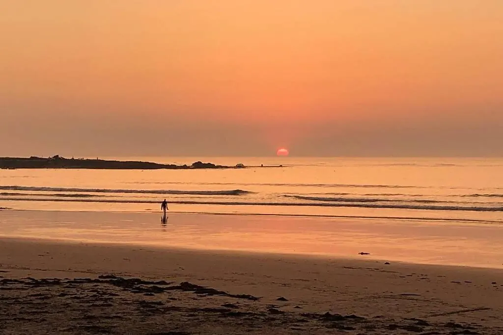 Le 327 East Lodge La Torche Penmarcʼh Tatil Evi