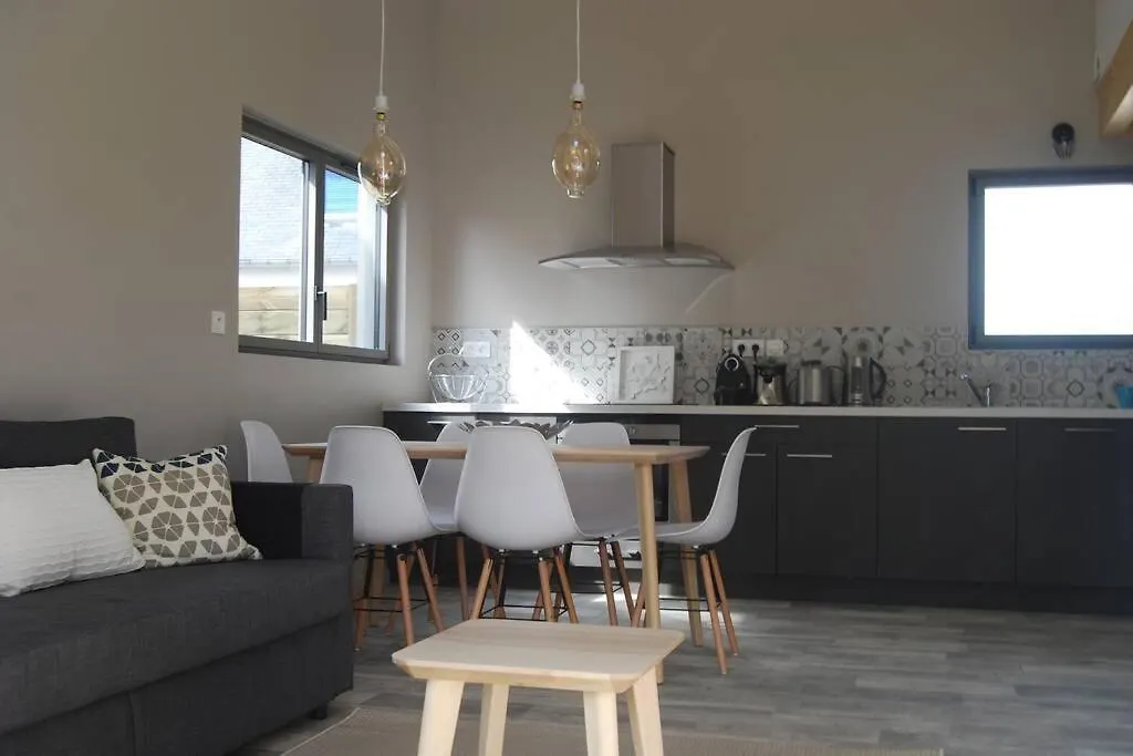 Le 327 East Lodge La Torche Penmarcʼh